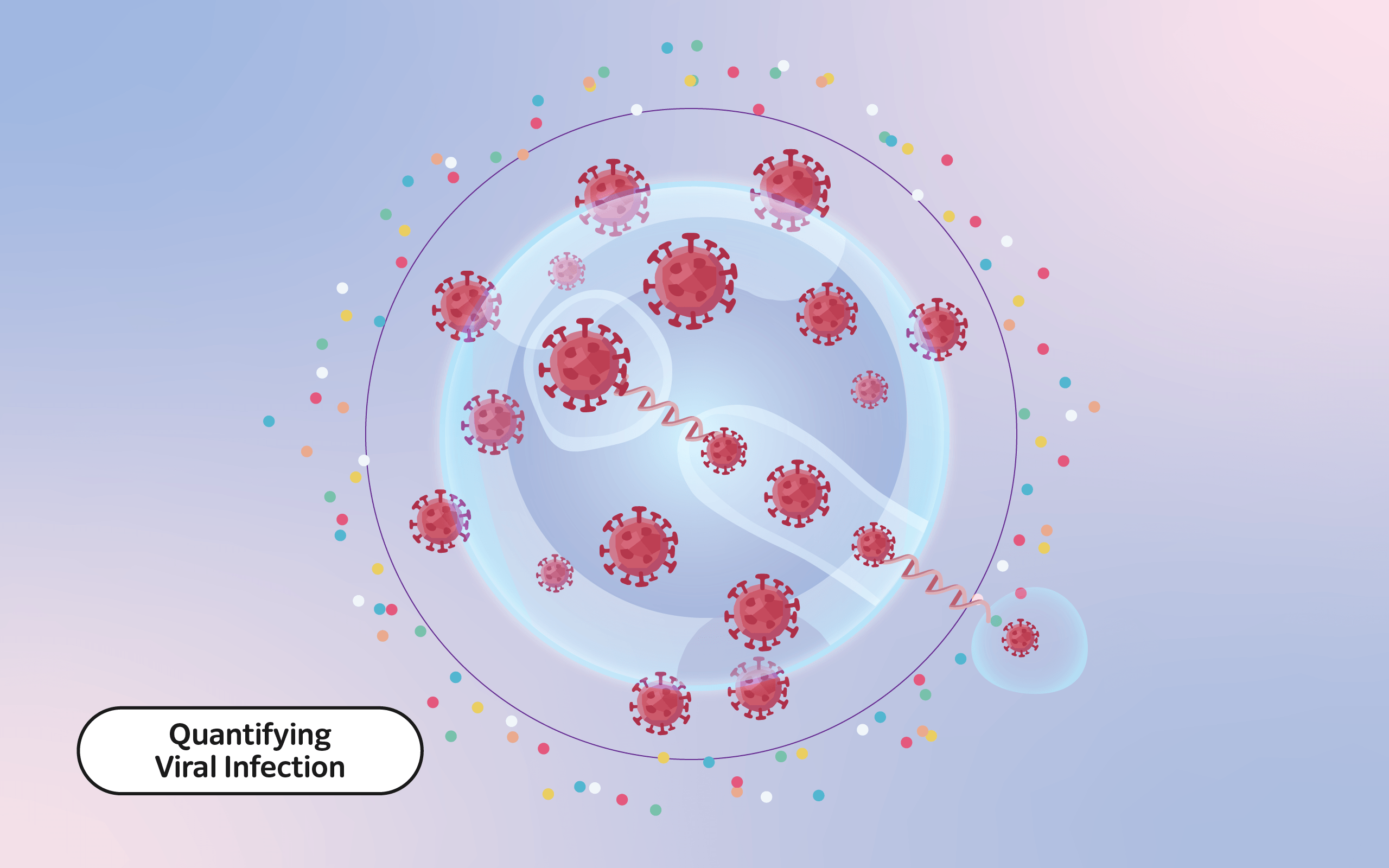 Quantifying Viral Infection